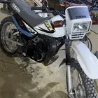 دباب ياماها نظيف وشغل ع الشرط