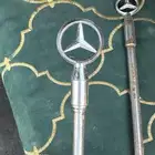 مرسيدس 560 و شبح