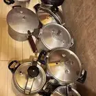 قدور فرنسيه و مغربيه وأمريكيه تراثيه