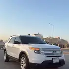 فورد اكسبلورر نظيف 2015