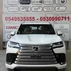 لكزس LX600 - BB - 2025 - عبداللطيف جميل