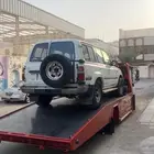 سطحه من جدة على رياض
