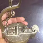 مصباح فانوس انتيك نحاس