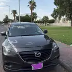 مازدا cx-9 نظيف ممشى قليل للبيع