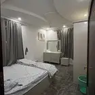 اثاث للبيع غرفه نوم وبرتكاز وثلاجه ومكيفين وغساله