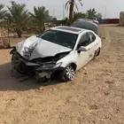 كامري 2018 مصدومه للبيع