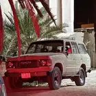صالون لاندكروزر 87