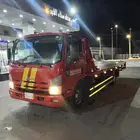 سطحة هيدروليك لنقل السيارات ببريده ولأي مكان