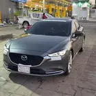 مازدا 6 الفئة العليا