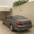 بي ام دبليو 730 2017