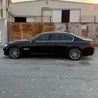 بي ام دبليو 730 2014