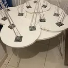 طاولة متداخلة للصالة