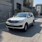 للبيع تويوتا فورتشنر 2014 بحالة الوكاله بدي وكاله