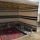 مخيمات للتأجير مخيم بحر الشقيق