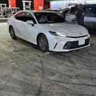 كامري 2025 مالك اول سعودي