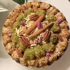 تمر محشي بحشوه خاصه ومذاق خاص