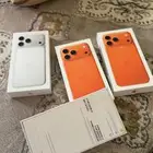 للبيع ثلاث ايفوانات سفر وبرتقالي