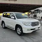 لاندكروزر فكسار سعودي مالك واحد