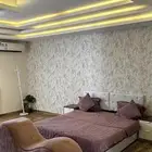 شاليه ب استيج مضيء للحفلات والمناسبات