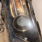 شمعة موستنق يسار جهة الراكب