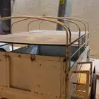 عربة سحب قلص