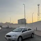 للبيع تويوتا كورولا xli