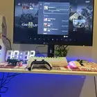 شاشه منحنيه قيمنق 27 بوصه 280 هرتز