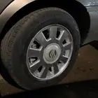 جنوط فورد وكاله مع كفراته
