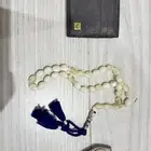 للبيع ساعة ومحفظة وسبحة