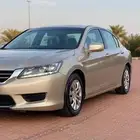 هوندا أكورد 2014 أستاندر نظيف