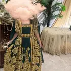 فستان غمره للاطفال