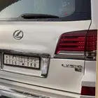 للبيع لكزس s - 570 فل كامل 2012