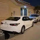 كامري 2022