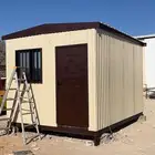 بركس غرفه متنقله جاهزة