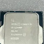 معالج i5-12400f للبيع مع مبرد ديب كول من انفني ارك