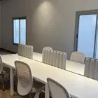 للبيع 4 مكتب مع كرسي وأدراج 2500 ريال