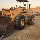 شيول كتربيلر للايجار