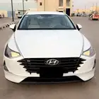 سوناتا 2.5 سمارت 2020 لولوي (قمة النظافة)