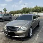 مرسيدس اس 280 2008 للبيع
