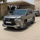 لكزس LX570 2018