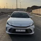 كامري 2025 فل كامل ( قراندي ) مستعمل