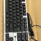 ماوس وكيبورد جديده و هناك اضاءه متنوعه تشتغل