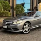 مرسيدس cl600 كوبيه 2011