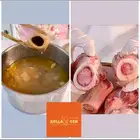 كولاجين طبيعي مستخلص عظام البقر
