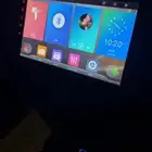 شاشه سياره نظييفه