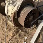مكينة زراعية