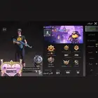 للبيع   حساب PUBG نادر وفخم السعر فوق1000 ريال