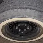 جنوط مرسدس ددسن وكفرات نشقه جديد