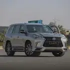 لكزس LX570 .. وكالة (( تم البيع ))