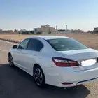 هوندا اكورد2017